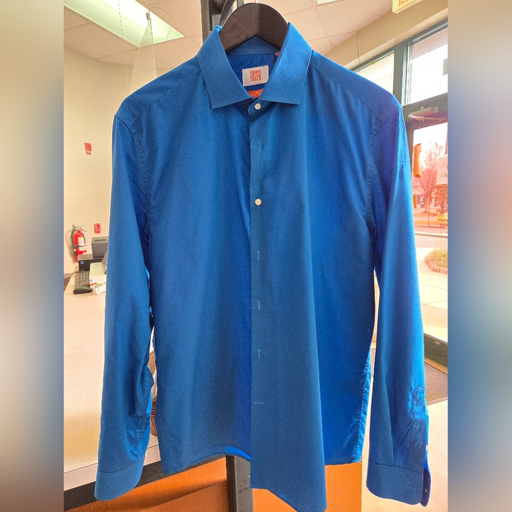 Mens dress shirt